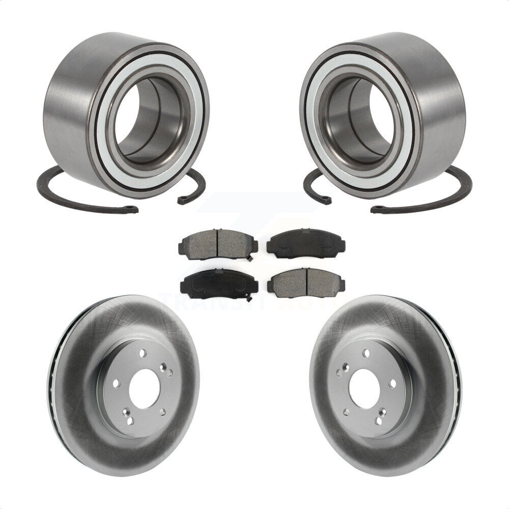 Transit Auto KBB-101622 Wheel Bearing for 1999-2003 Acura CL, Acura TL - Front product image