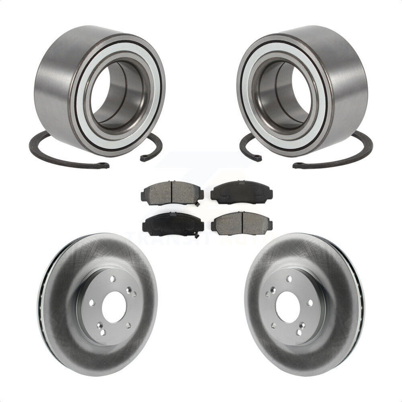 Transit Auto KBB-101622 Wheel Bearing for 1999-2003 Acura CL, Acura TL - Front product image
