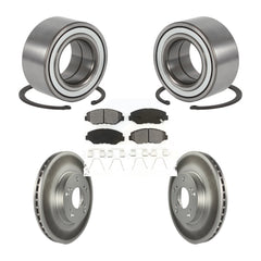 Transit Auto KBB-101625 Wheel Bearing for 2002-2004 Honda CR-V - Front product image
