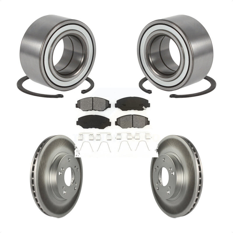 Transit Auto KBB-101625 Wheel Bearing for 2002-2004 Honda CR-V - Front product image