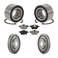 Transit Auto KBB-101627 Wheel Bearing for 1999-2002 Saab 9-5, Saab 9-3 - Front product image