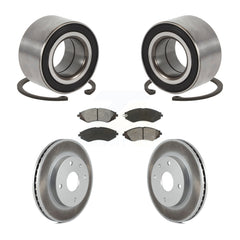 Transit Auto KBB-101628 Wheel Bearing for 2004-2008 Suzuki Reno, Chevrolet Optra, Suzuki Forenza - Front product image