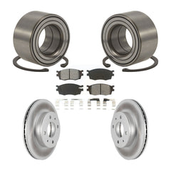 Transit Auto KBB-101629 Wheel Bearing for 2006 Hyundai Accent - Front product image