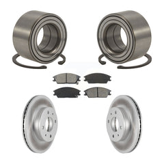 Transit Auto KBB-101630 Wheel Bearing for 2000-2005 Hyundai Accent - Front product image