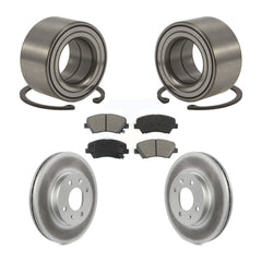 Transit Auto KBB-101632 Wheel Bearing for 2012-2017 Hyundai Accent - Front product image