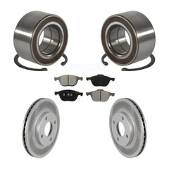 Transit Auto KBB-101633 Wheel Bearing for 2004 Ford Focus - Front product image