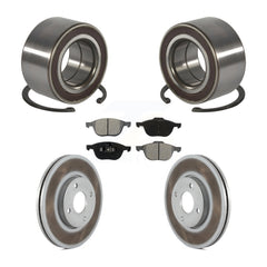 Transit Auto KBB-101635 Wheel Bearing for 2005-2007 Ford Focus - Front product image
