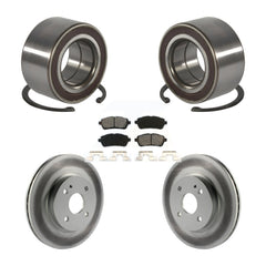 Transit Auto KBB-101638 Wheel Bearing for 2011-2014 Mazda 2 - Front product image