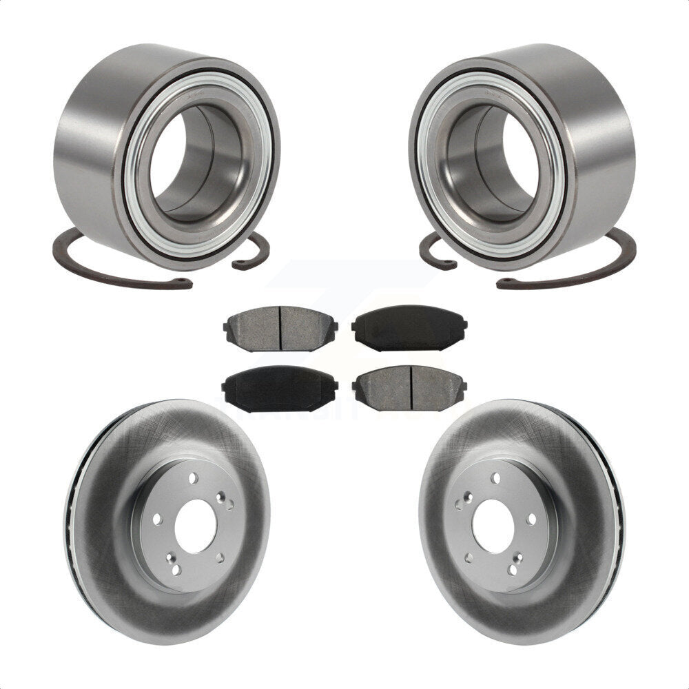 Transit Auto KBB-101641 Wheel Bearing for 1999-2004 Honda Odyssey - Front product image
