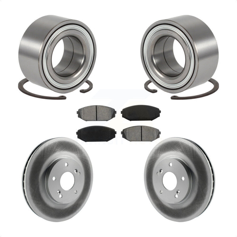 Transit Auto KBB-101641 Wheel Bearing for 1999-2004 Honda Odyssey - Front product image