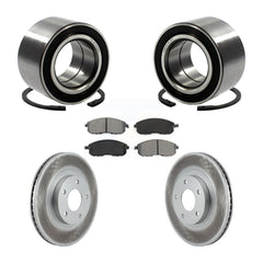 Transit Auto KBB-101642 Wheel Bearing for 2002-2006 Nissan Altima, INFINITI I35, Nissan Maxima - Front product image
