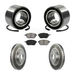 Transit Auto KBB-101643 Wheel Bearing for 2004-2005 Nissan Altima, Nissan Maxima - Front product image