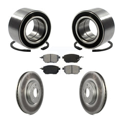 Transit Auto KBB-101644 Wheel Bearing for 2005-2008 Nissan Altima, Nissan Maxima - Front product image