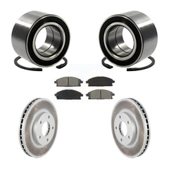 Transit Auto KBB-101645 Wheel Bearing for 2005-2006 Nissan X-Trail - Front product image