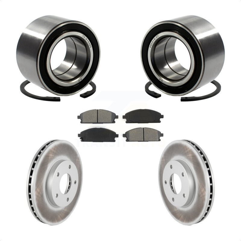 Transit Auto KBB-101645 Wheel Bearing for 2005-2006 Nissan X-Trail - Front product image