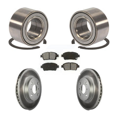 Transit Auto KBB-101650 Wheel Bearing for 2001-2005 Toyota Echo - Front product image