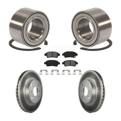 Transit Auto KBB-101651 Wheel Bearing for 2000 Toyota Echo - Front product image
