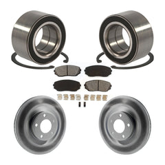 Transit Auto KBB-101652 Wheel Bearing for 2007-2015 Ford Edge, Lincoln MKX - Front product image