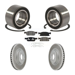 Transit Auto KBB-101654 Wheel Bearing for 2015 Ford Edge - Front product image