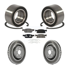 Transit Auto KBB-101655 Wheel Bearing for 2015 Ford Edge - Front product image