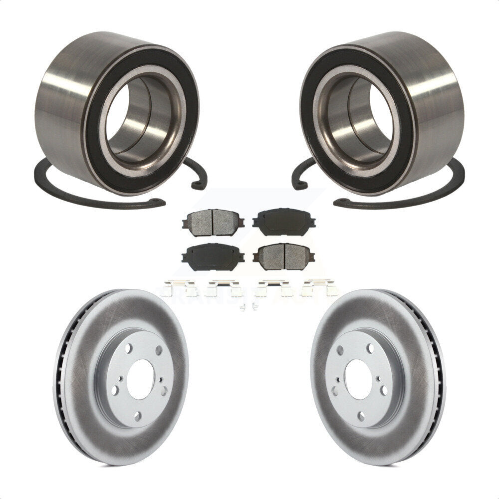 Transit Auto KBB-101656 Wheel Bearing for 2004-2006 Toyota Camry - Front product image