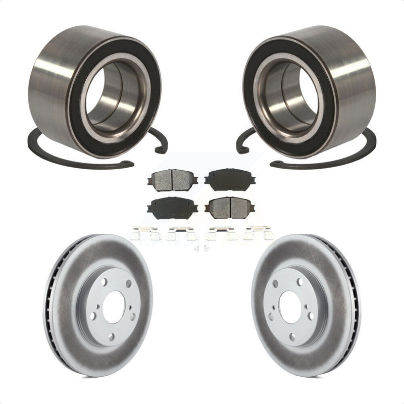 Transit Auto KBB-101656 Wheel Bearing for 2004-2006 Toyota Camry - Front product image
