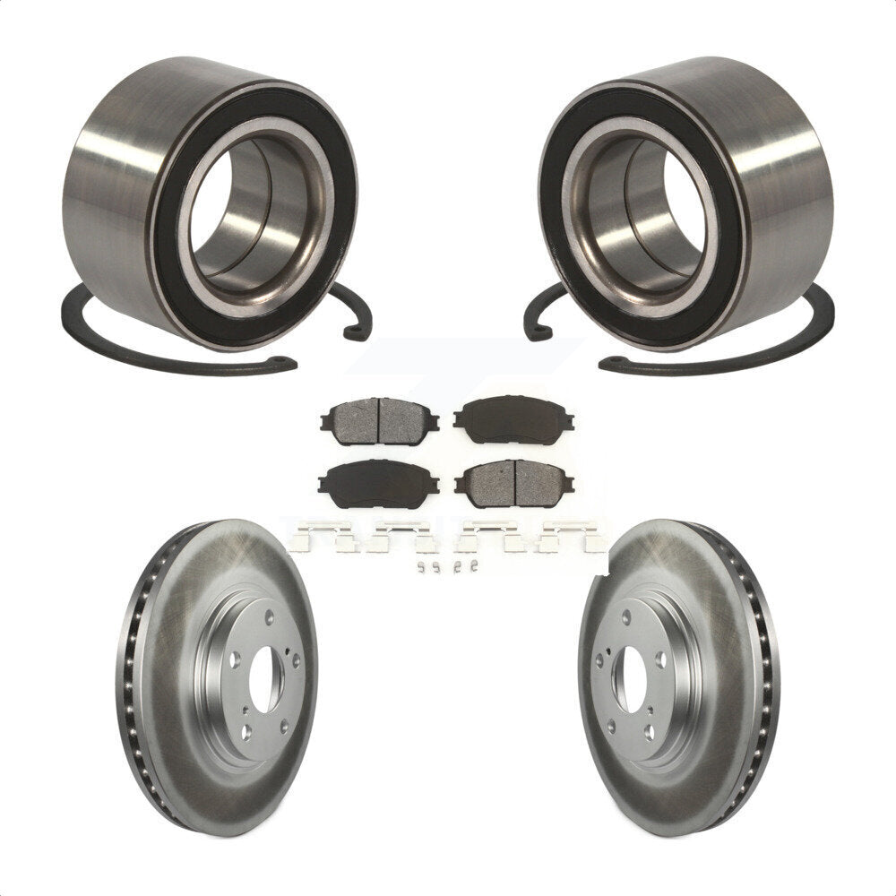 Transit Auto KBB-101657 Wheel Bearing for 2004-2006 Lexus ES330 - Front product image