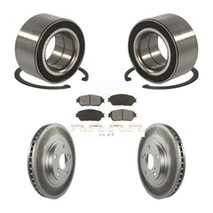 Transit Auto KBB-101657 Wheel Bearing for 2004-2006 Lexus ES330 - Front product image