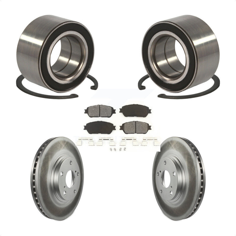 Transit Auto KBB-101657 Wheel Bearing for 2004-2006 Lexus ES330 - Front product image