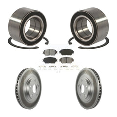 Transit Auto KBB-101658 Wheel Bearing for 2004 Toyota Camry - Front product image