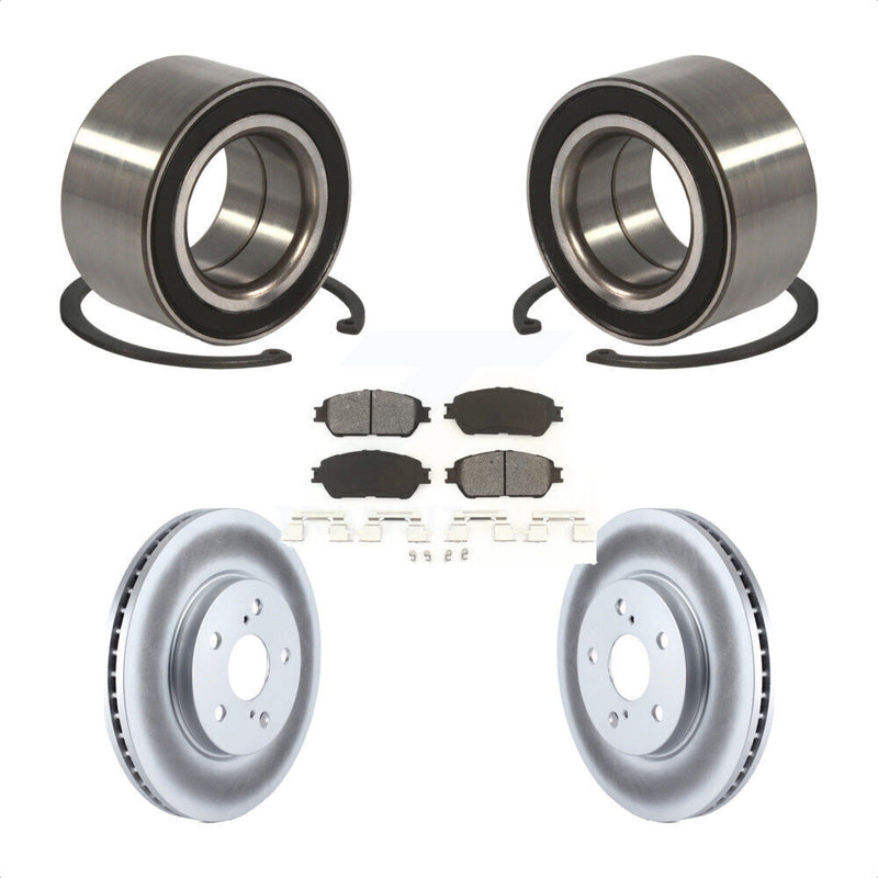 Transit Auto KBB-101659 Wheel Bearing for 2004-2010 Toyota Avalon, Toyota Camry, Toyota Sienna & more - Front product image