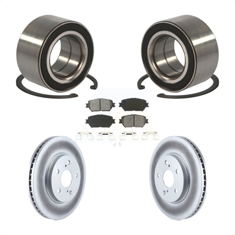 Transit Auto KBB-101660 Wheel Bearing for 2004-2006 Toyota Camry - Front product image