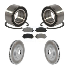 Transit Auto KBB-101661 Wheel Bearing for 2001-2007 Toyota Highlander - Front product image