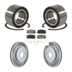 Transit Auto KBB-101662 Wheel Bearing for 2004-2009 Lexus RX350, Lexus RX400h, Toyota Highlander & more - Front product image