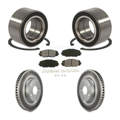 Transit Auto KBB-101664 Wheel Bearing for 2009-2013 Toyota Matrix, Pontiac Vibe - Front product image