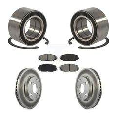 Transit Auto KBB-101666 Wheel Bearing for 2010 Lexus HS250h - Front product image