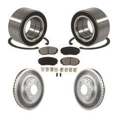 Transit Auto KBB-101667 Wheel Bearing for 2007-2012 Ford Edge, Lincoln MKX, Mazda CX-7 - Front product image