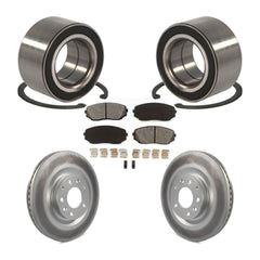 Transit Auto KBB-101668 Wheel Bearing for 2007-2015 Mazda CX-9 - Front product image