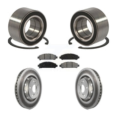 Transit Auto KBB-101669 Wheel Bearing for 2009-2016 Toyota Venza - Front product image