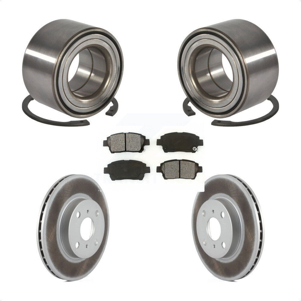 Transit Auto KBB-101670 Wheel Bearing for 2001-2003 Toyota Prius - Front product image