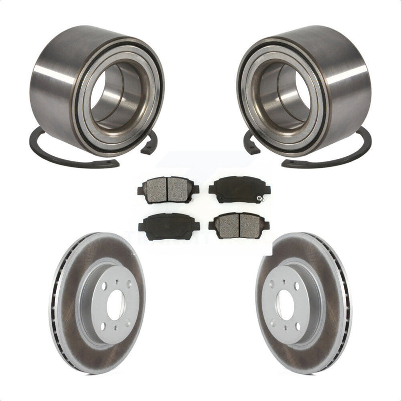 Transit Auto KBB-101670 Wheel Bearing for 2001-2003 Toyota Prius - Front product image