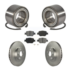 Transit Auto KBB-101671 Wheel Bearing for 2000-2010 Scion tC, Toyota Celica - Front product image