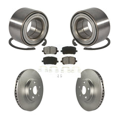 Transit Auto KBB-101672 Wheel Bearing for 2003-2008 Pontiac Vibe, Toyota Corolla, Toyota Matrix - Front product image