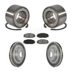 Transit Auto KBB-101674 Wheel Bearing for 2009-2019 Toyota Corolla, Toyota Matrix, Pontiac Vibe - Front product image