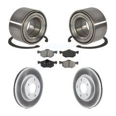 Transit Auto KBB-101675 Wheel Bearing for 2001-2007 Mercury Mariner, Ford Escape, Mazda Tribute - Front product image