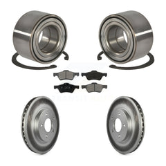 Transit Auto KBB-101676 Wheel Bearing for 2005-2012 Ford Escape, Mercury Mariner, Mazda Tribute - Front product image