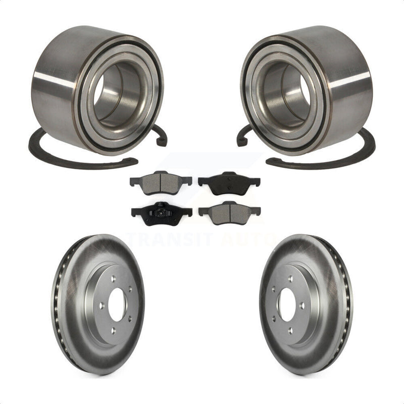 Transit Auto KBB-101676 Wheel Bearing for 2005-2012 Ford Escape, Mercury Mariner, Mazda Tribute - Front product image