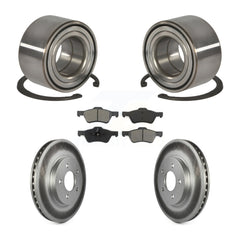 Transit Auto KBB-101677 Wheel Bearing for 2010-2012 Ford Escape, Mercury Mariner - Front product image