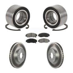 Transit Auto KBB-101678 Wheel Bearing for 2005 Honda Accord - Front product image