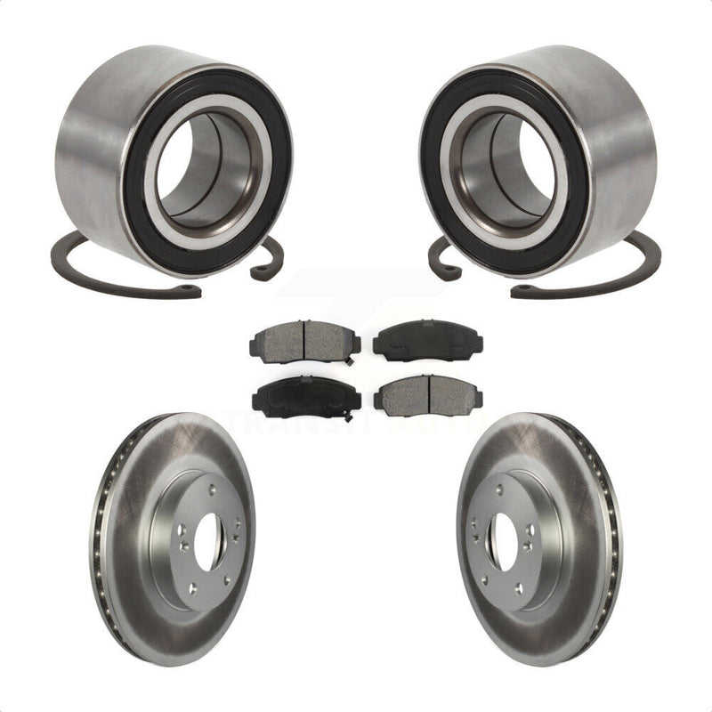 Transit Auto KBB-101678 Wheel Bearing for 2005 Honda Accord - Front product image